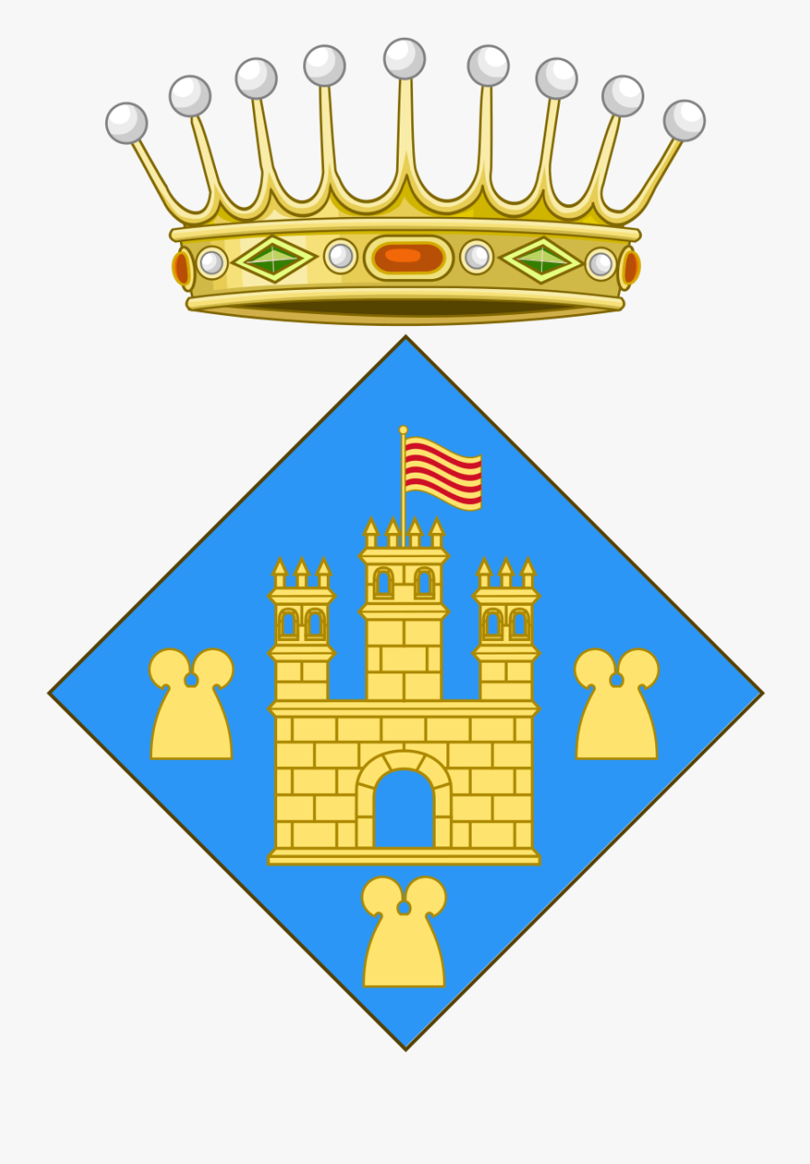 Coat Of Arms Of Palamós - Sitges Png, Transparent Clipart