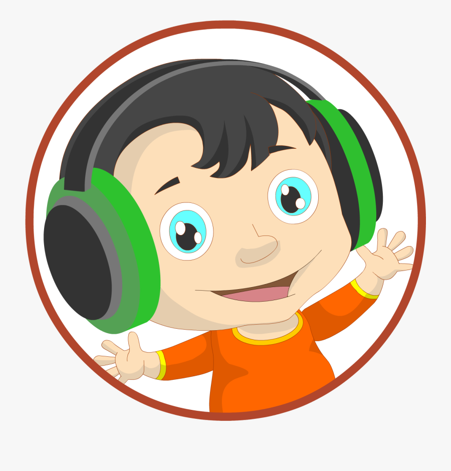 Kids Song, Nursery Rhymes Song, Fun Animation Song - Cartoon, Transparent Clipart