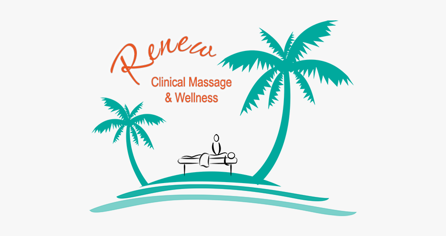 Renew Clinical Massage & Reflexology - Oasis Logo, Transparent Clipart