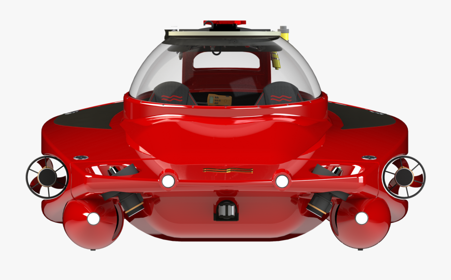 Submersible Netherlands Hewlett Packard Personal Submarine - U Boat Worx Hp Sport Sub 2, Transparent Clipart