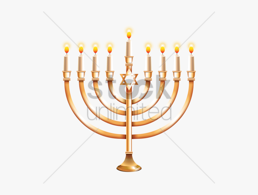 Stars Clipart Hanukkah - Hanukkah, Transparent Clipart