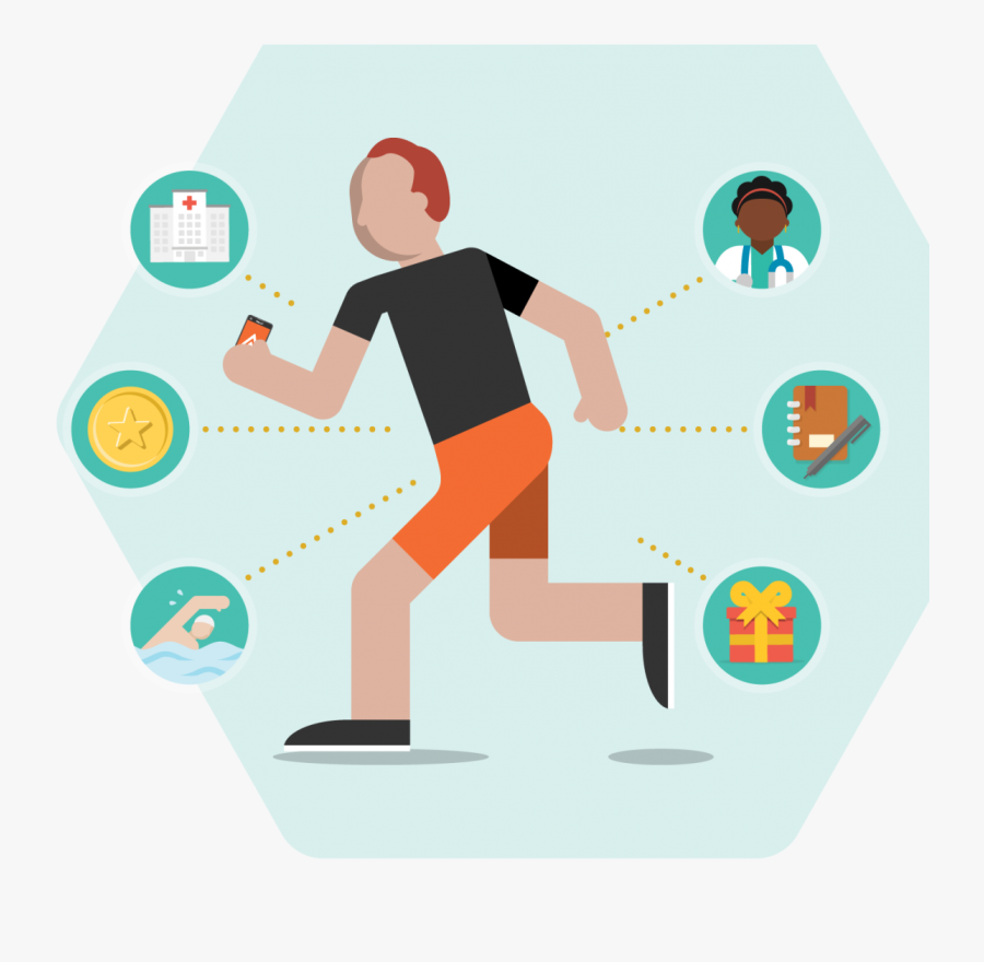 Rally Health - Health, Transparent Clipart