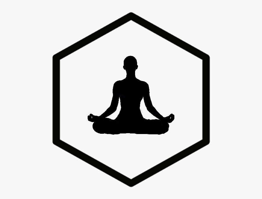 Odhiana Chakra Herbal Teas - Meditation Clipart, Transparent Clipart