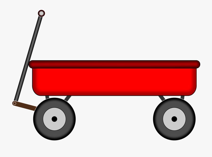 Wagon,riding Toy,cart - Wagon Clip Art, Transparent Clipart