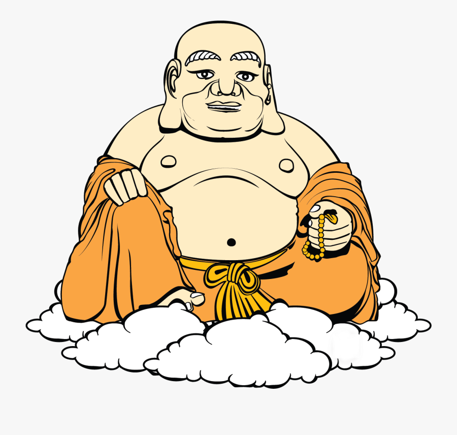 Pepe The Frog Buddha, Transparent Clipart