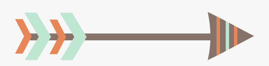 Tribal Arrow Clipart - Tribal Arrow Clip Art Png, Transparent Clipart