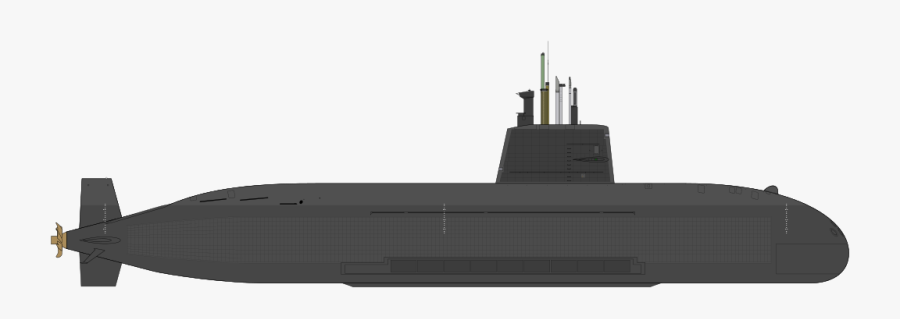 Submarine Png Pic - Submarine Png, Transparent Clipart