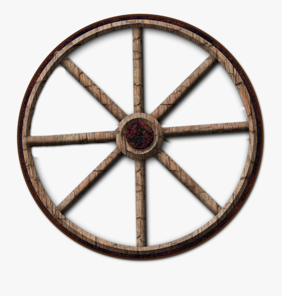 Wagon Wheel Clipart - Wagon Wheel, Transparent Clipart
