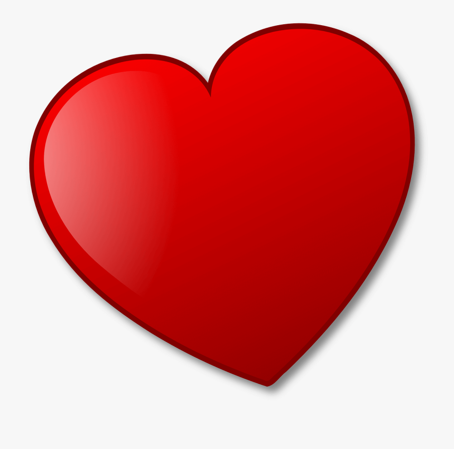 Get Heart Healthy This February By Roller Skating - Srdíčko Znak, Transparent Clipart