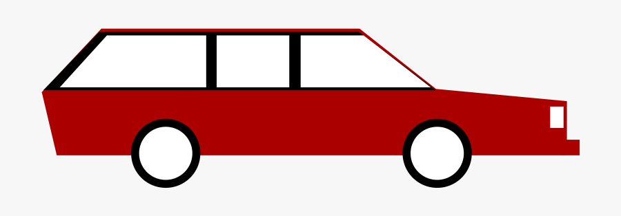 Automotive Exterior,compact Car,area - Volvo Wagon Clipart, Transparent Clipart