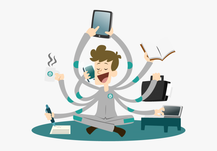 Emprendedor Png - Time Management Clipart Png, Transparent Clipart