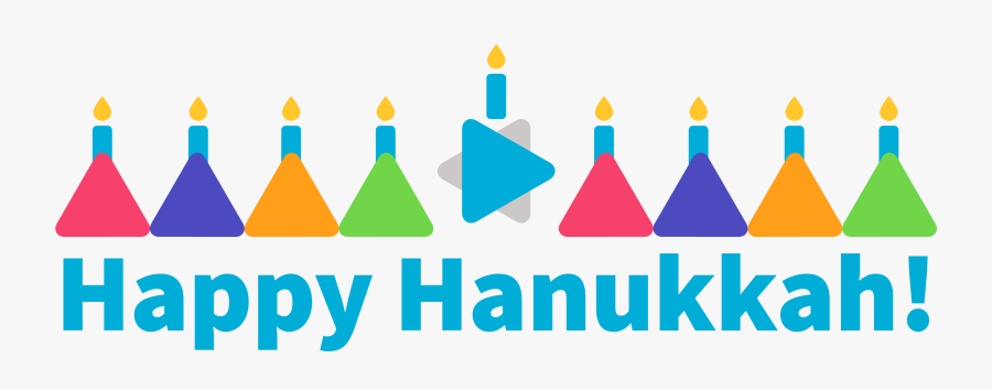A Hanukkah Meditation - Banner 468x60, Transparent Clipart