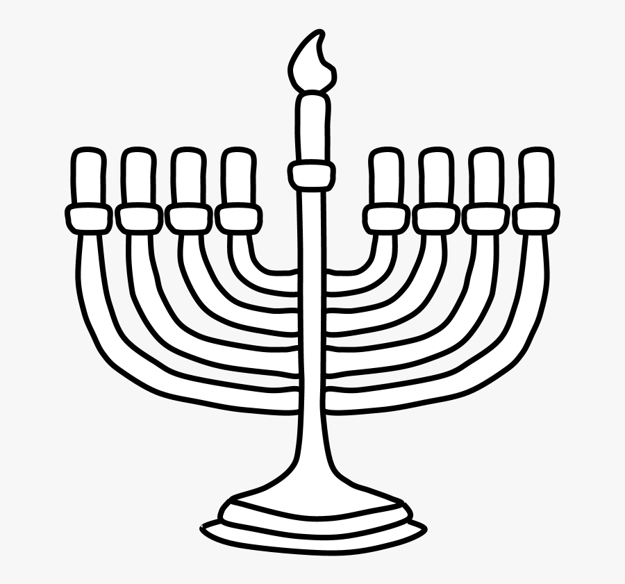 Transparent White Candle Png - Advent Candle, Transparent Clipart