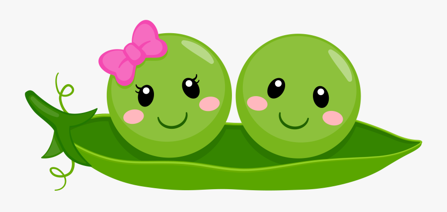 Infant Warrington Baby Massage Pea Pediatrics Clip - 3 Peas In A Pod Clipart, Transparent Clipart
