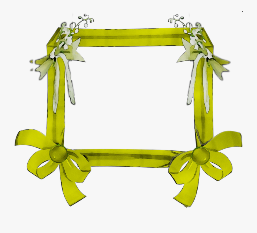 Picture Flower Portable Floral Design Graphics Frames - Transparent Bingkai Nature, Transparent Clipart