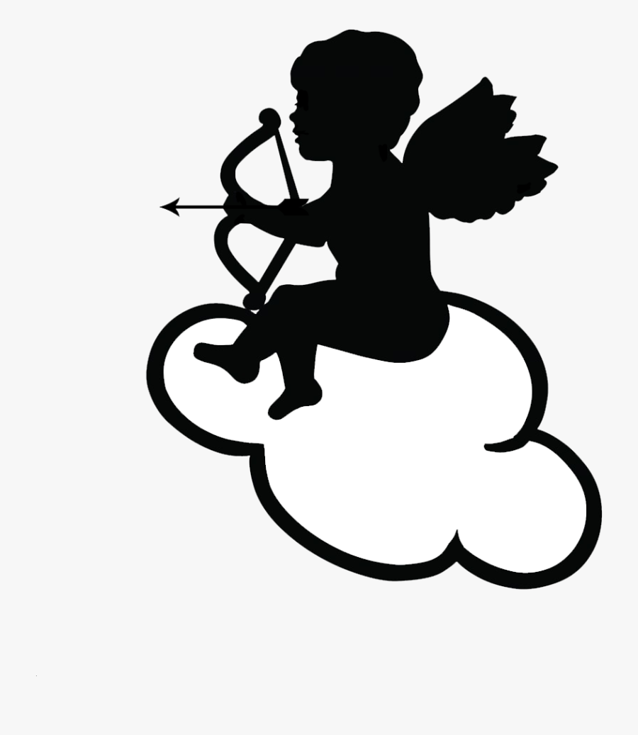 Cupid Arrow Of Love, Transparent Clipart