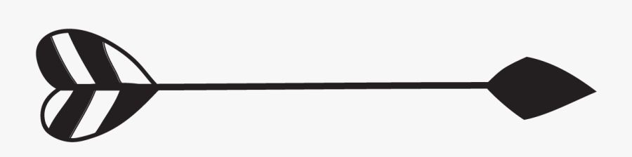 Feather Tribal Arrow Png Transparent Image, Transparent Clipart