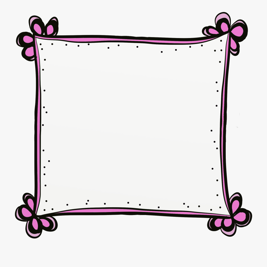 Frames Clipart, Transparent Clipart
