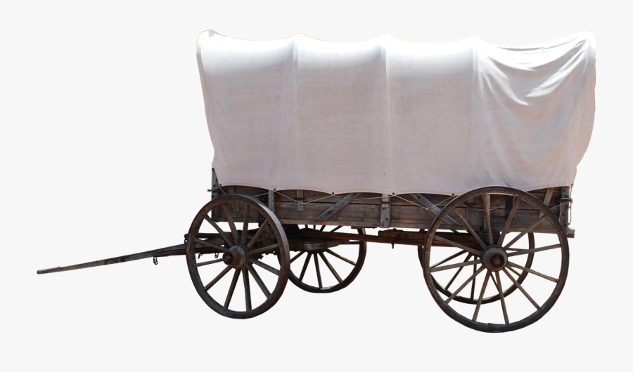 Transparent Covered Wagon Clipart, Transparent Clipart