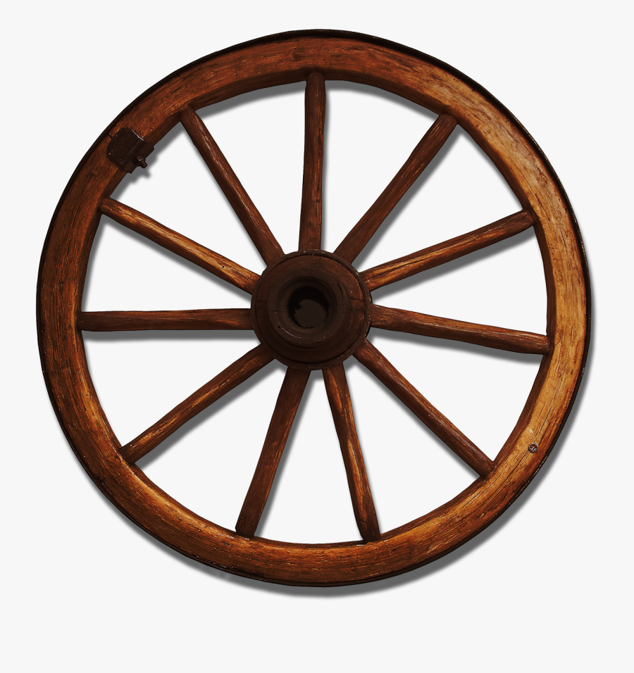 Wagon Wheel Png Picture Vector, Clipart, Psd, Transparent Clipart
