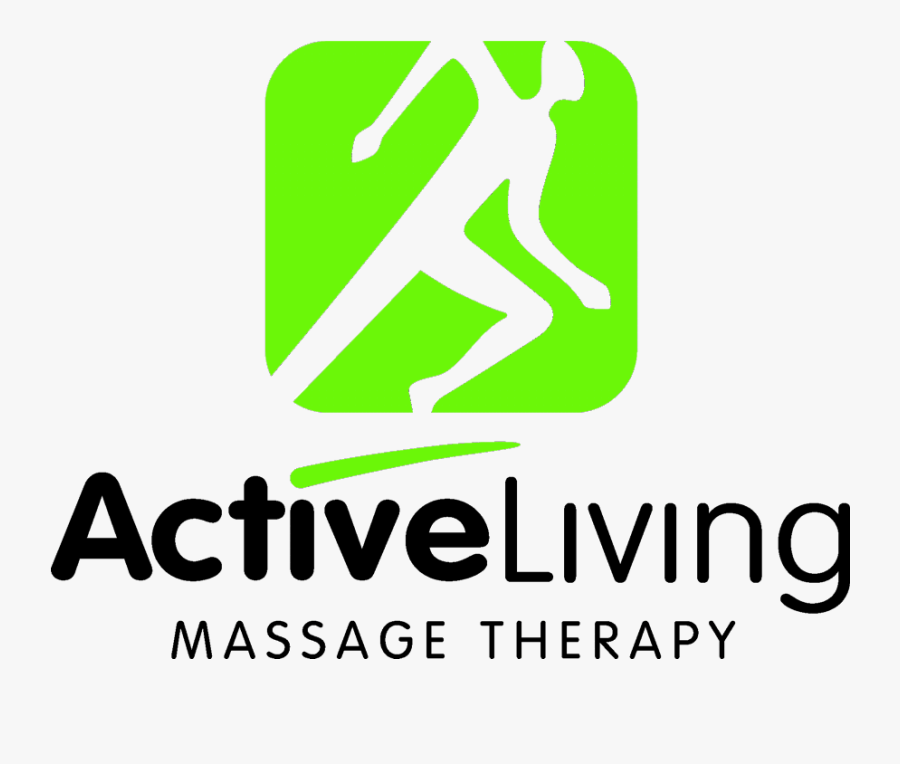 Active Living Massage Therapy, Transparent Clipart