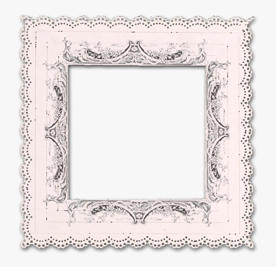 Frames Clipart, Transparent Clipart