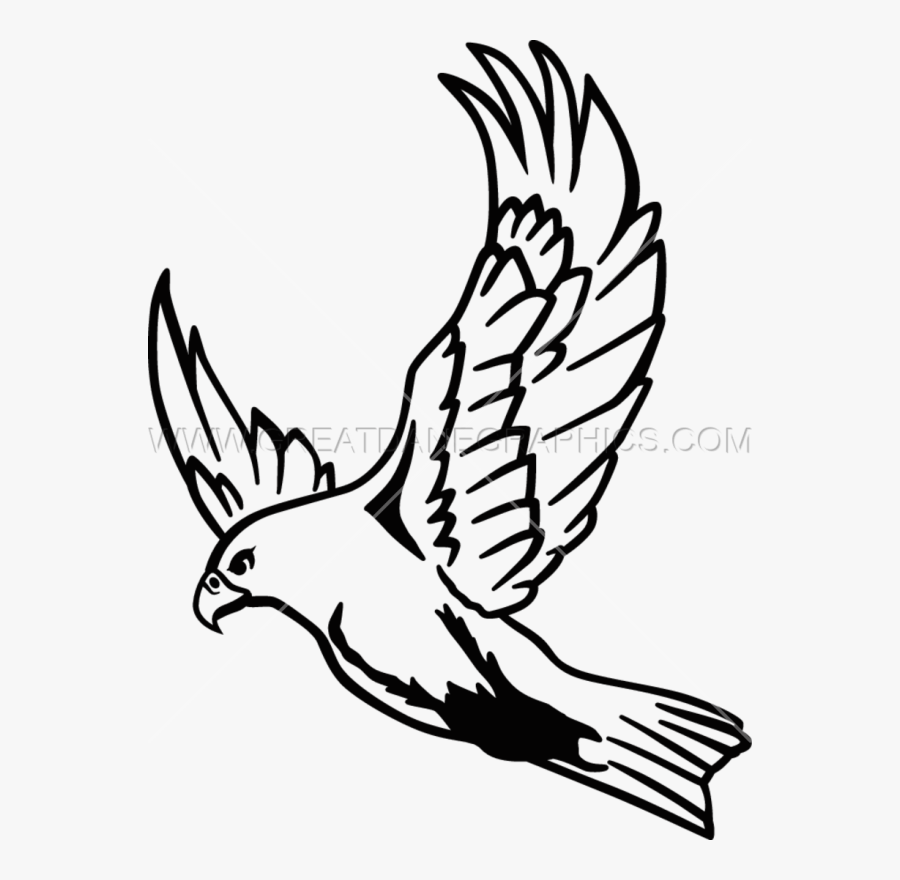 Falcon Clipart Wings Free Transparent Clipart Clipartkey