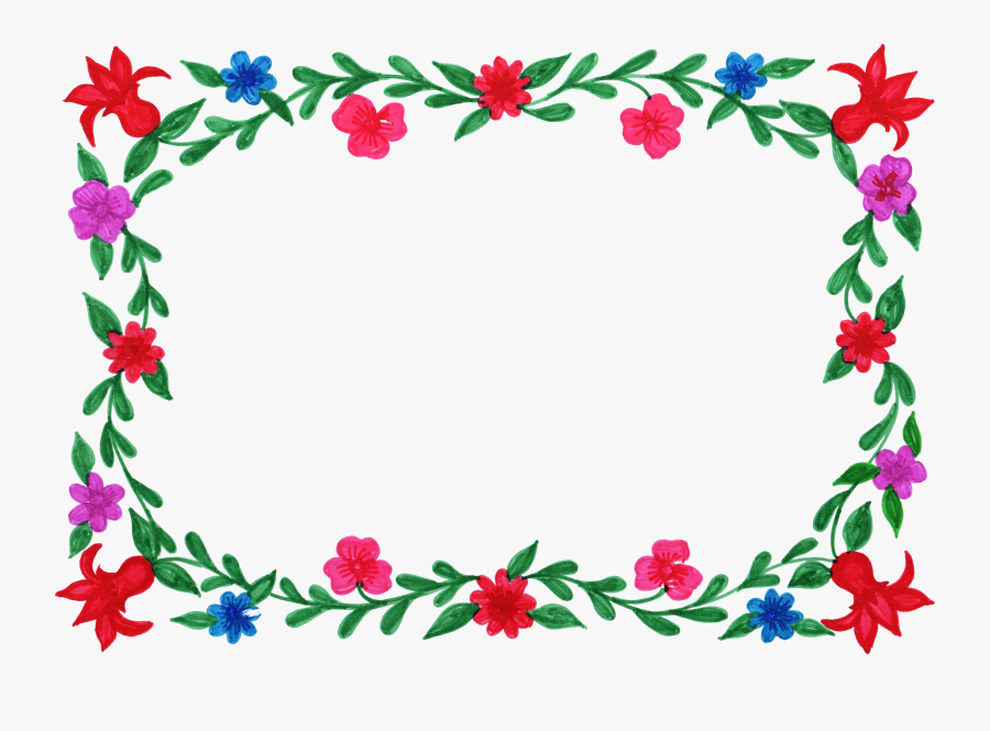 Frames Clipart Rectangle, Transparent Clipart