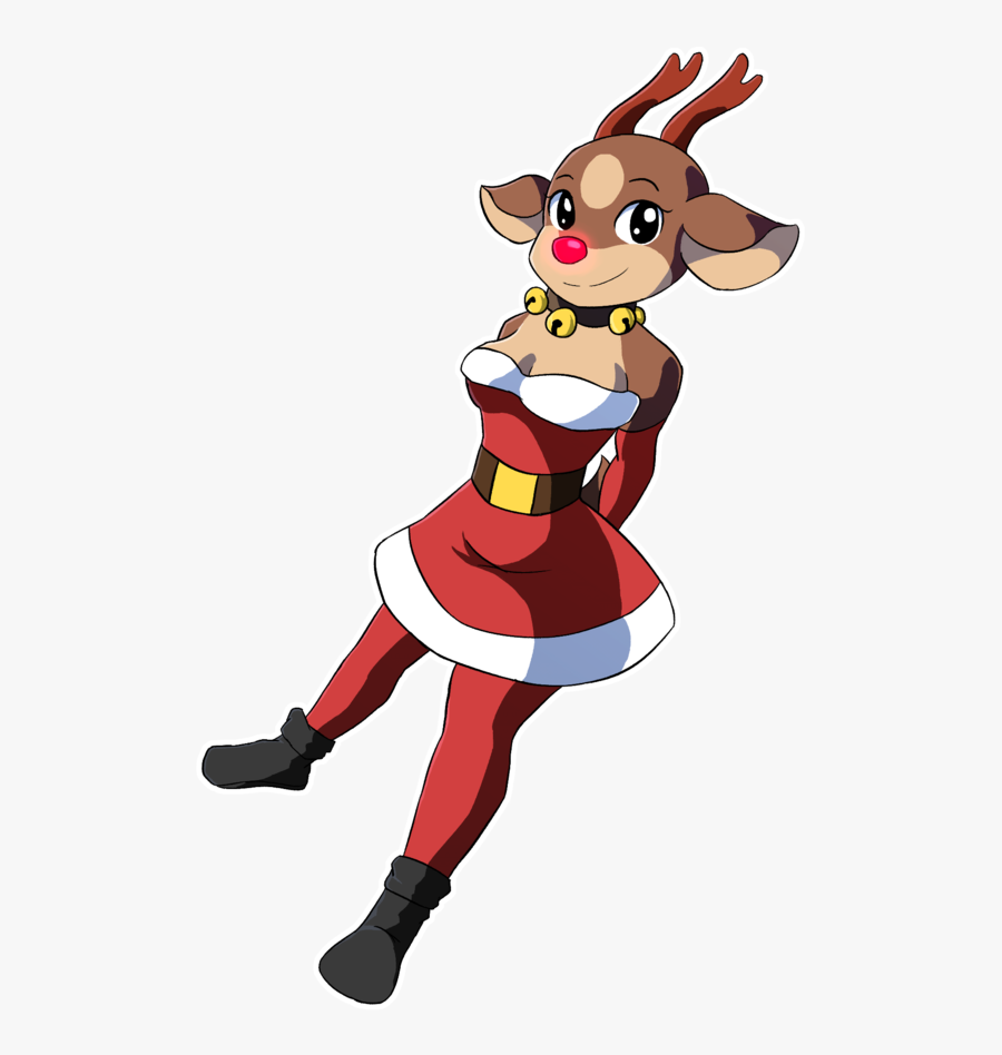 Rudolph Clipart , Png Download, Transparent Clipart