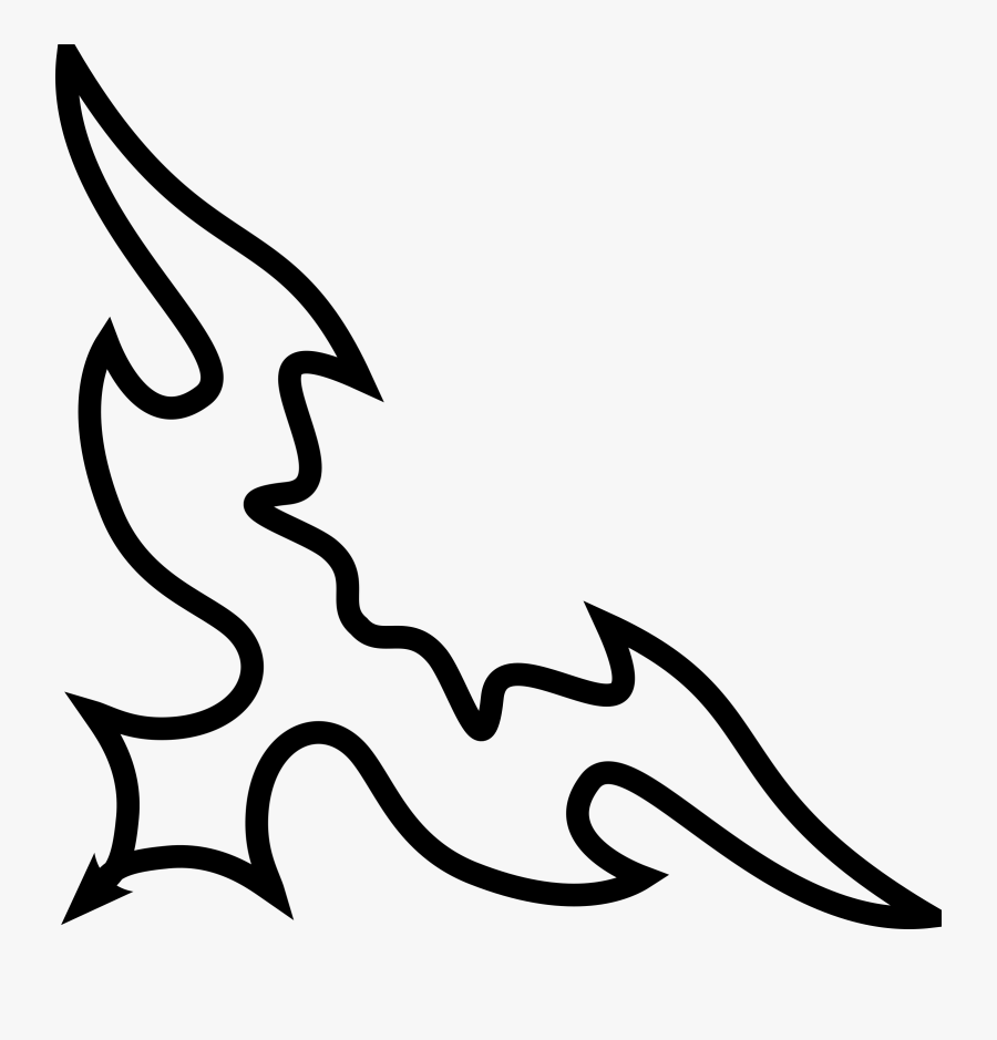 Clipart Arrow Tribal, Transparent Clipart