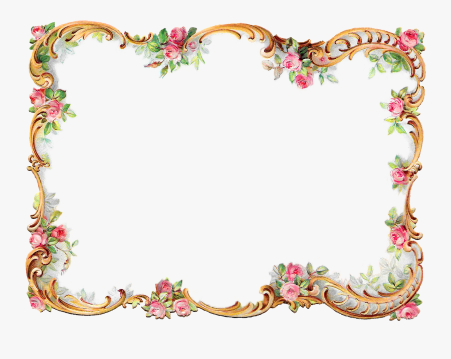 Transparent Frames Clipart, Transparent Clipart