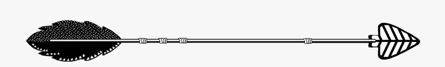 Tribal Arrow Clipart, Transparent Clipart