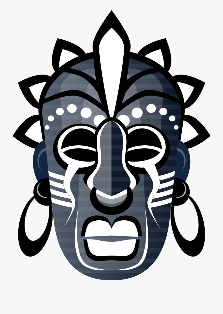 Clipart Bear Tribal, Transparent Clipart