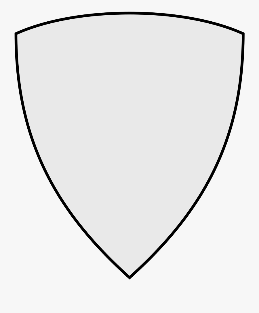 Heraldry Shield Escutcheon Clip Art, Transparent Clipart