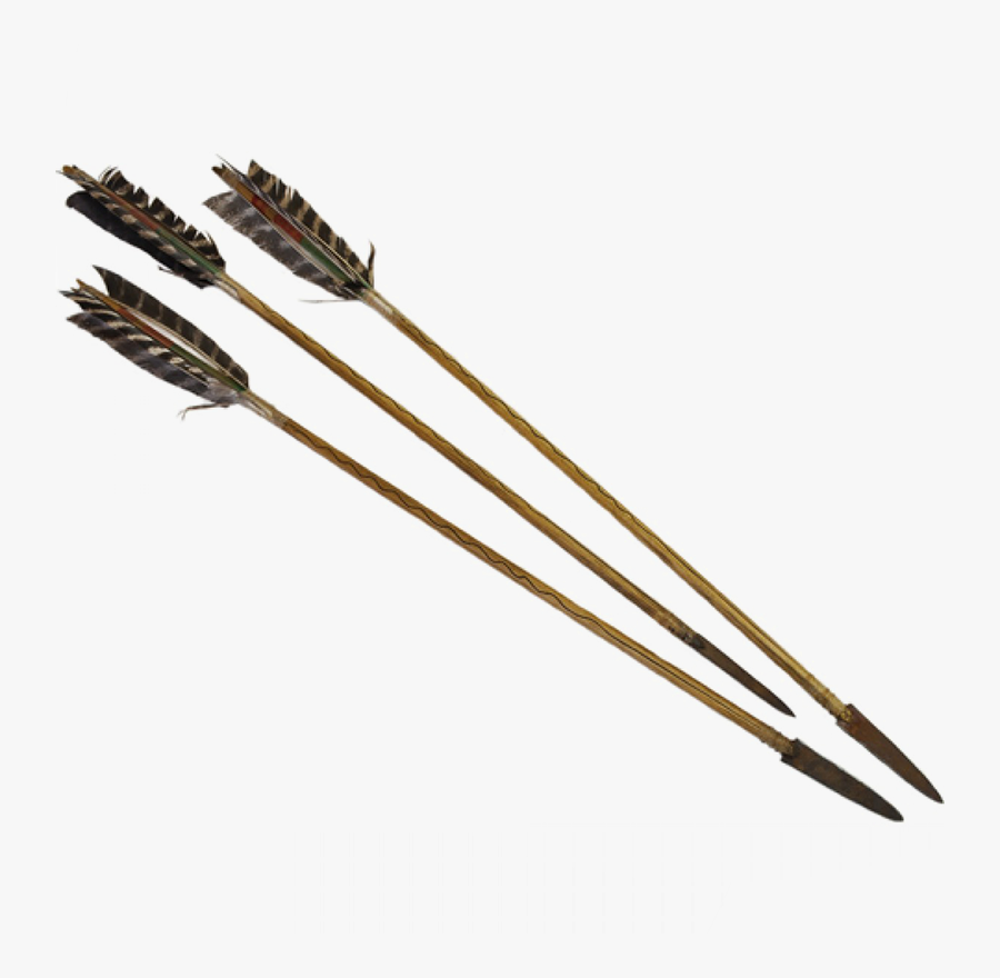 Tribal Arrow Clipart, Transparent Clipart