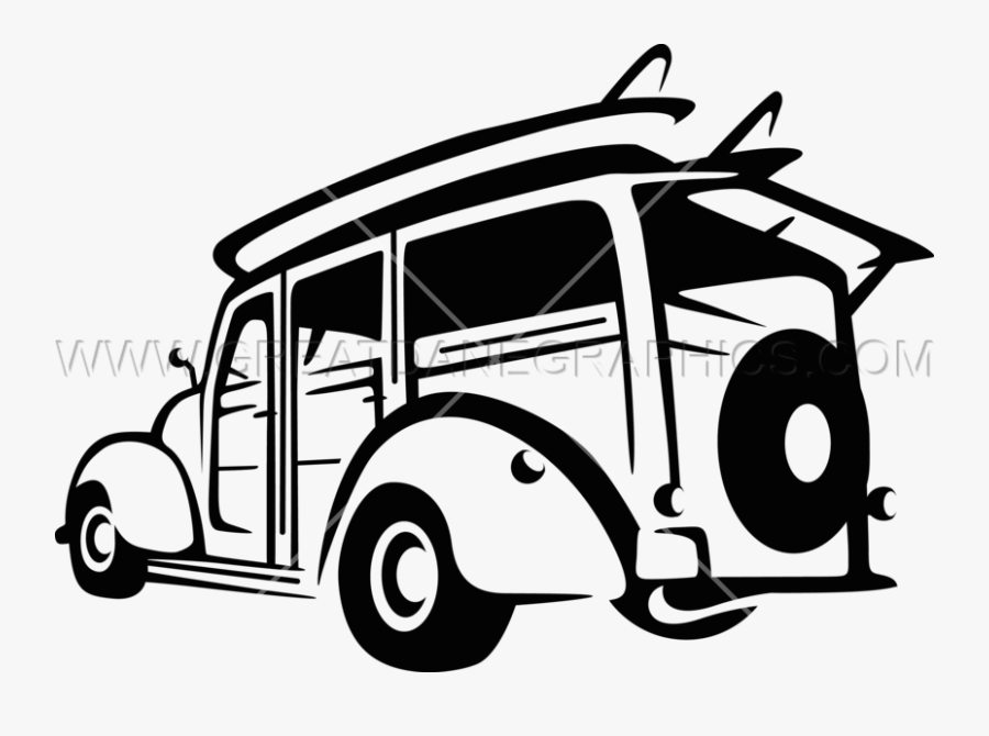 Wagon Vector Vintage, Transparent Clipart