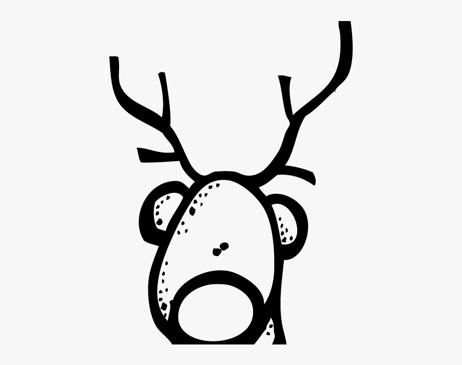 Rudolph Clipart, Transparent Clipart