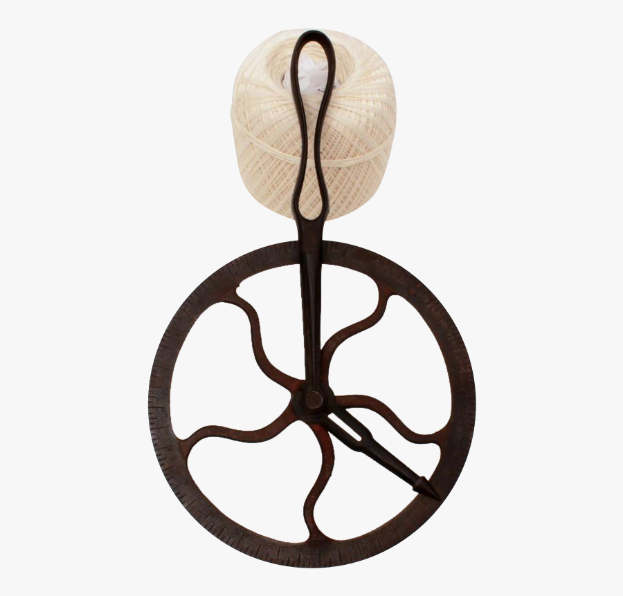 Antique Wheelwright Blacksmiths Wagon Wheel Measuring, Transparent Clipart