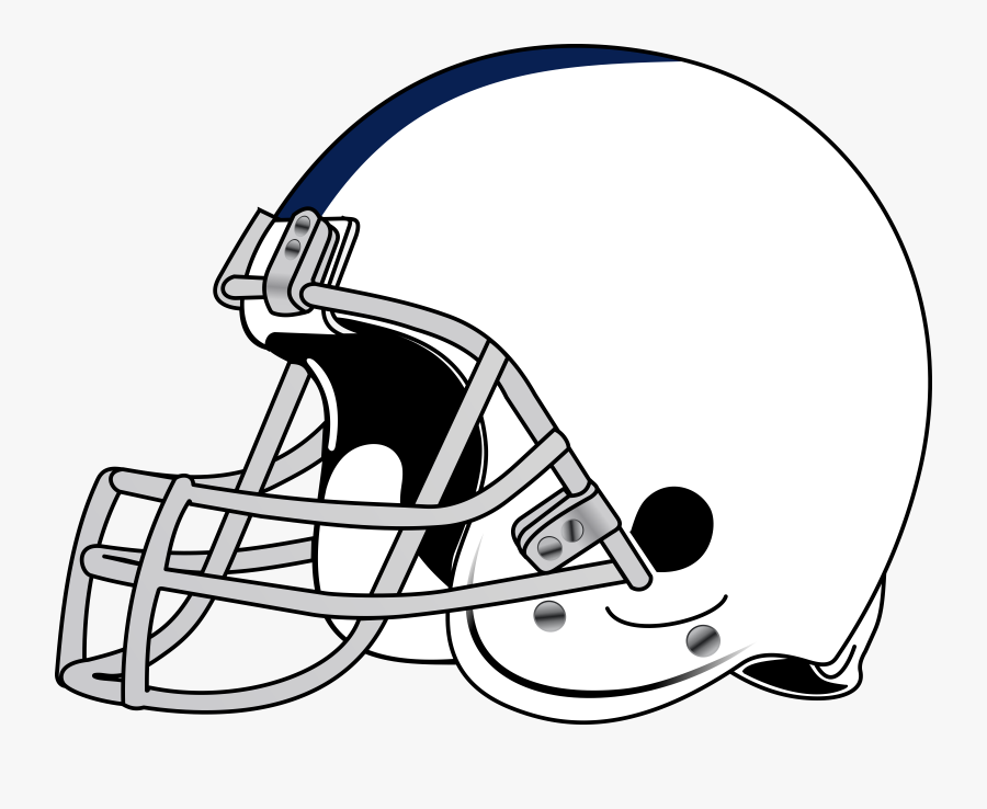 Football Helmet Clip Art Free Clipart Image Image, Transparent Clipart