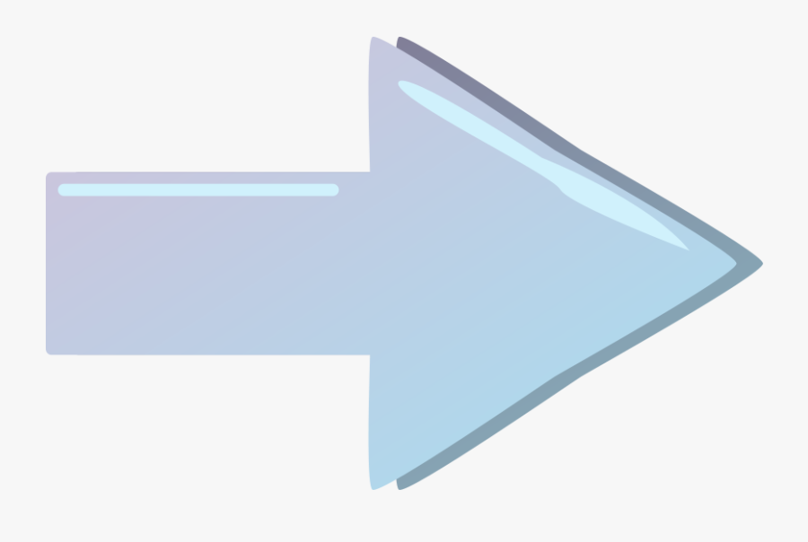 Transparent Single Tribal Arrow Clipart, Transparent Clipart