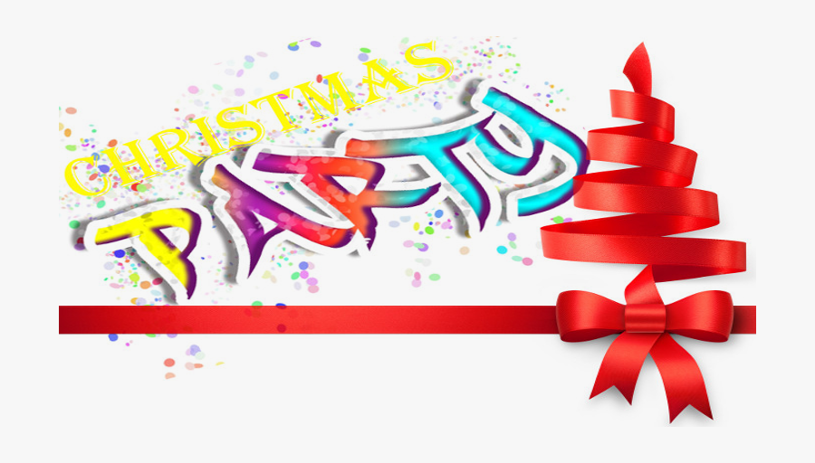 Transparent Christmas Party Clip Art, Transparent Clipart