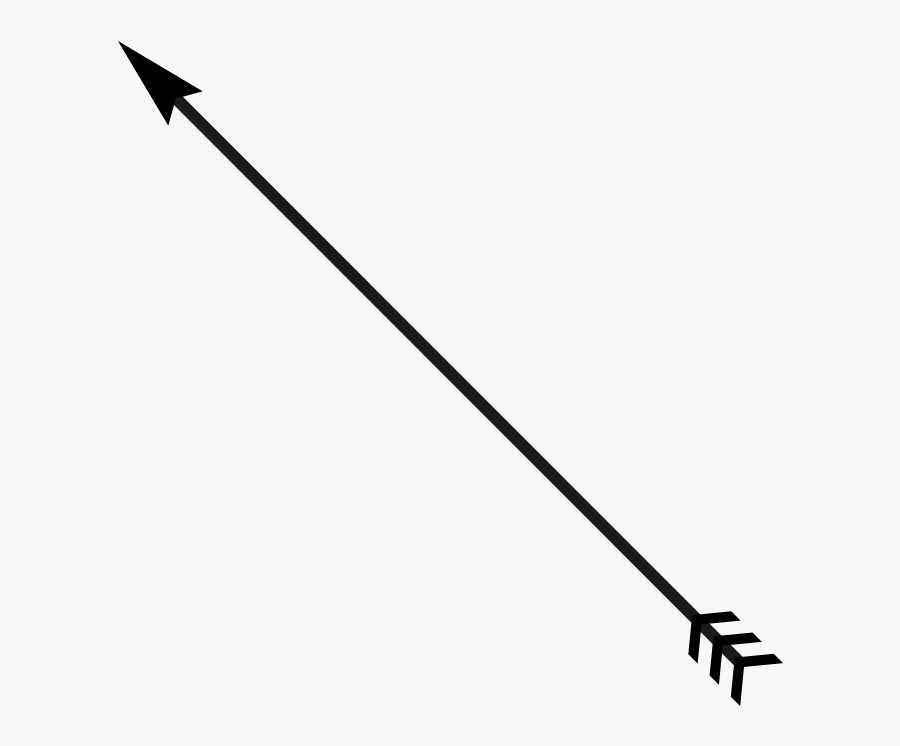 Tribal Arrow Clipart, Transparent Clipart