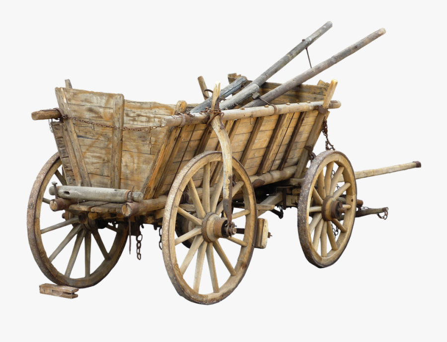 Wagon Images, Transparent Clipart
