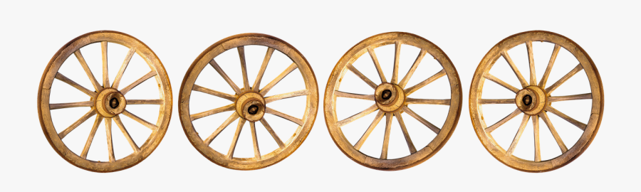 Wheels Clipart Pioneer, Transparent Clipart