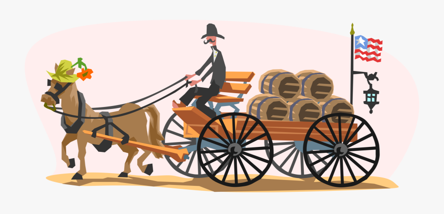Transparent Horse And Carriage Clipart Free, Transparent Clipart