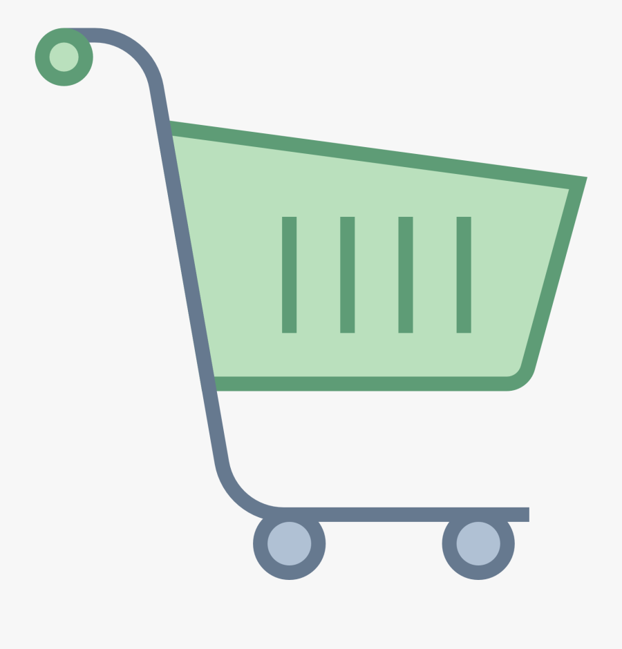 Cart Food Shop Pencil, Transparent Clipart