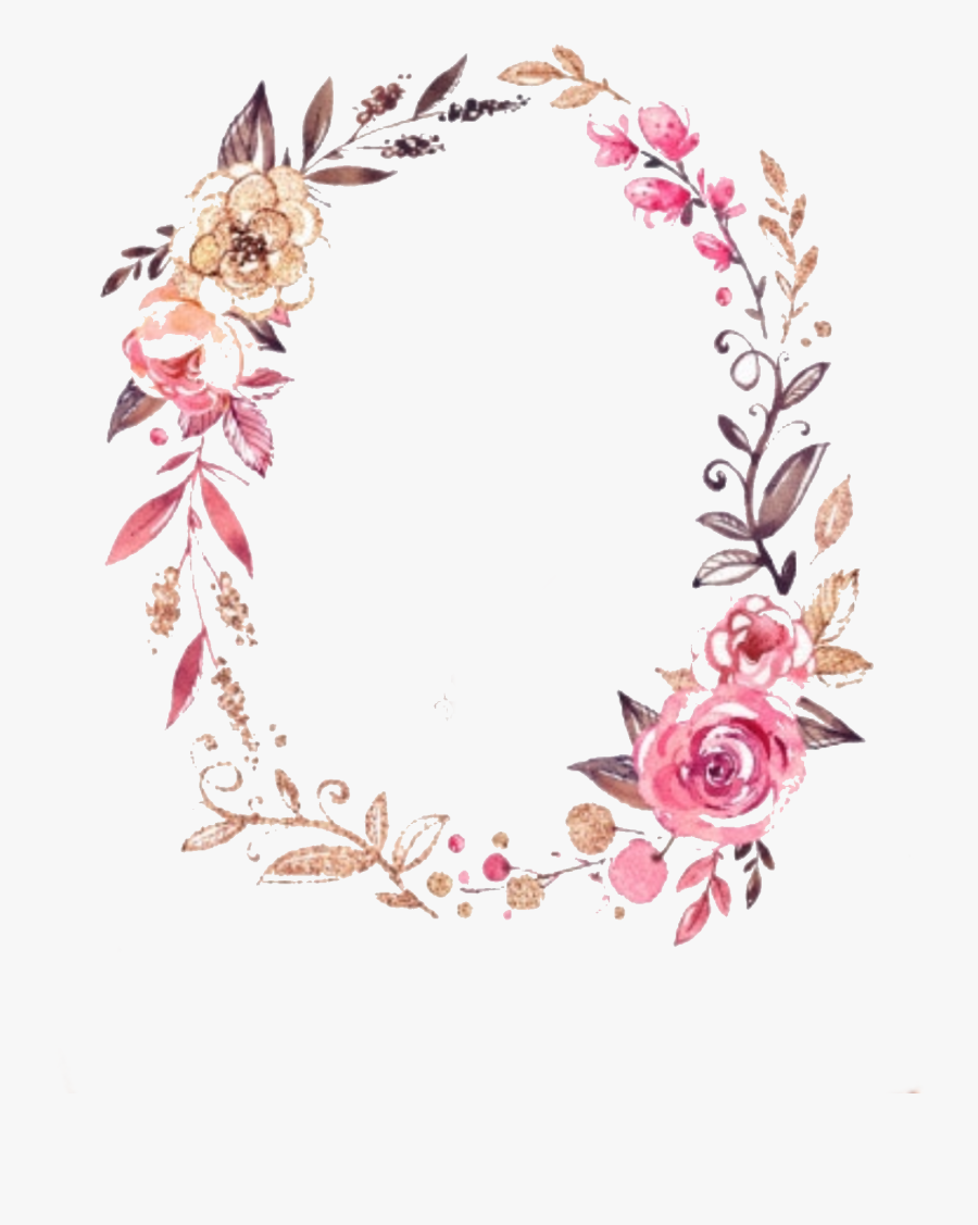 Floral Design Flower Wreath Graphic Design, Transparent Clipart