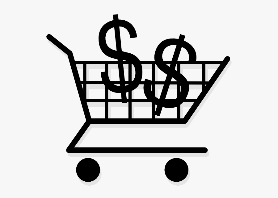 Shopping Cart Free Cliparts T, Transparent Clipart