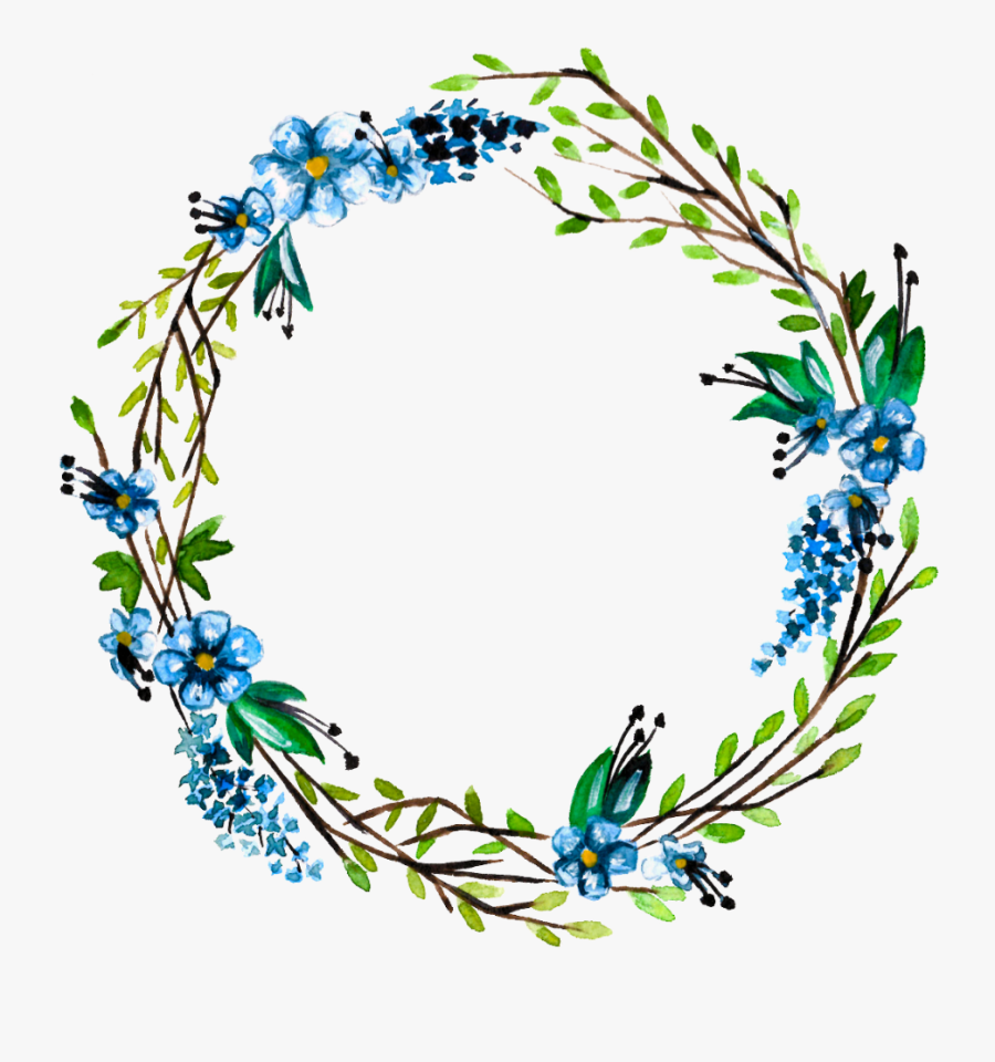 ##frame #frames #ftestickers #flower #flowers #floral, Transparent Clipart