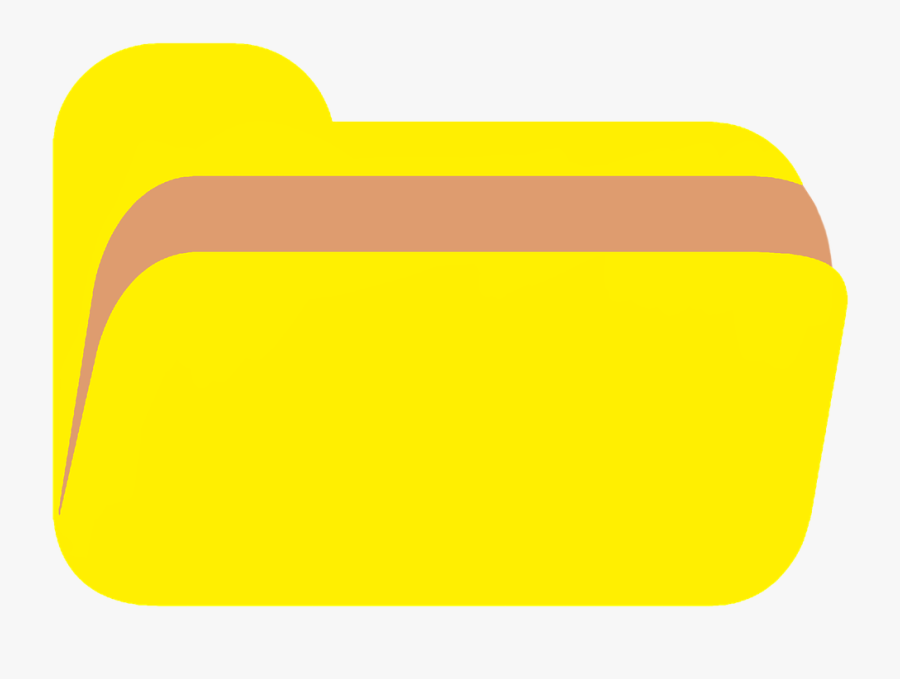 Folder, Portfolio, Clipart, Sticker - Illustration, Transparent Clipart